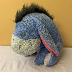 Disney's Winnie The Pooh, 14" Eeyore Weighted Anxiety / Comfort Plush